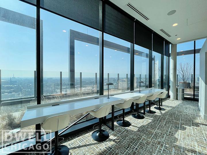 Apartment for rent at 1125 W Van Buren St, Chicago, IL 60607