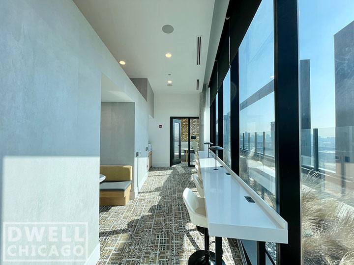 Apartment for rent at 1125 W Van Buren St, Chicago, IL 60607