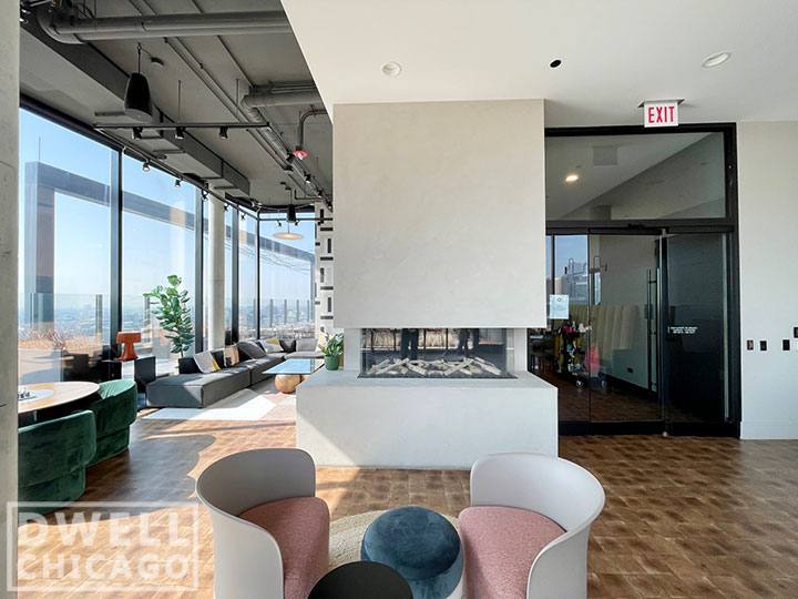 Apartment for rent at 1125 W Van Buren St, Chicago, IL 60607