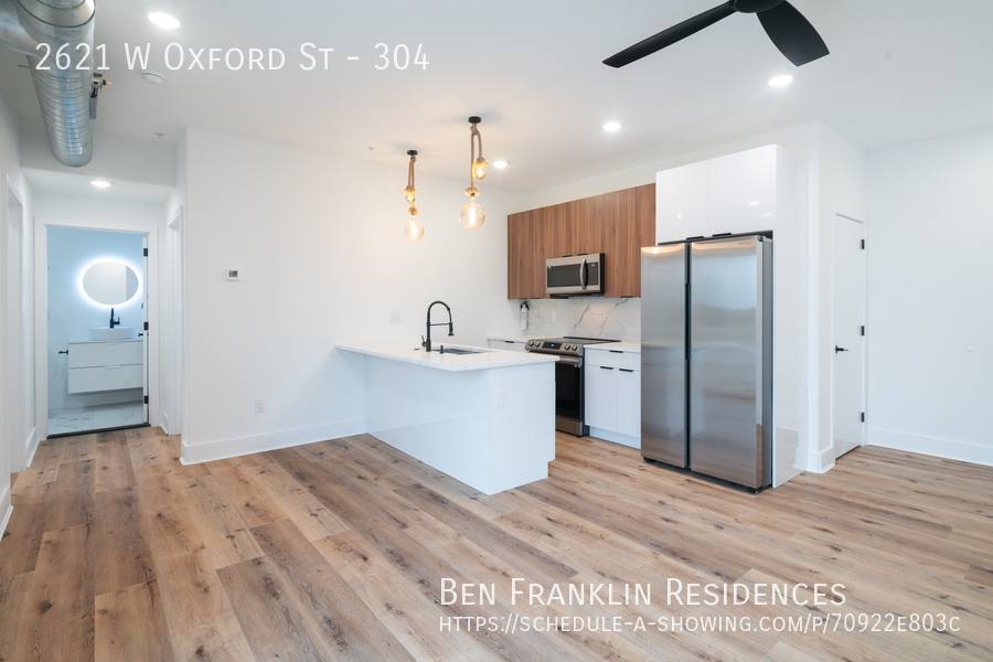 Apartment for rent at 2621 W Oxford St #304, Philadelphia, PA 19121