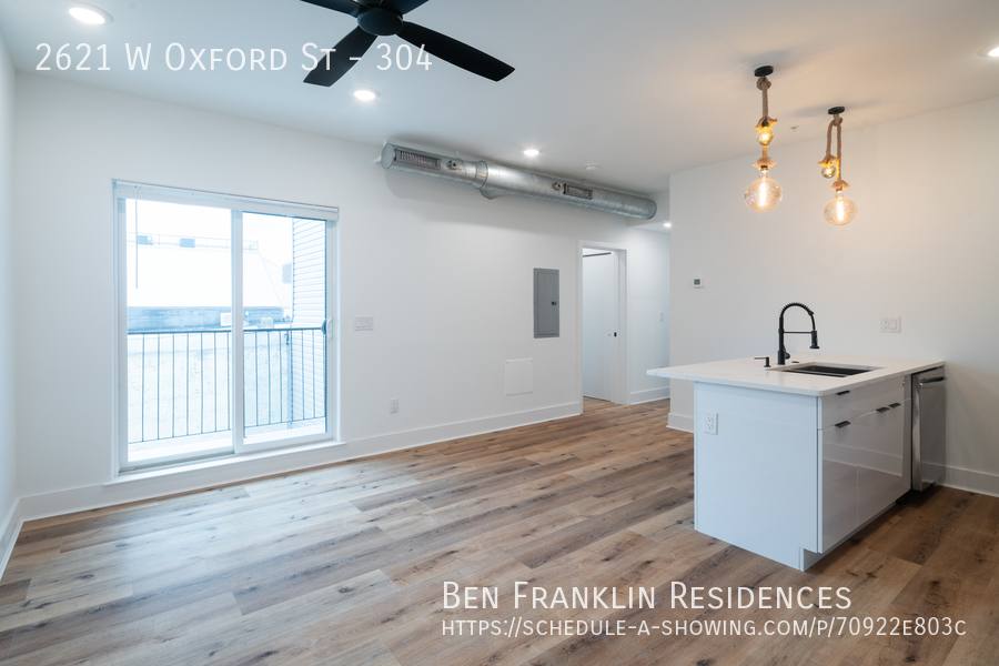 Apartment for rent at 2621 W Oxford St #304, Philadelphia, PA 19121