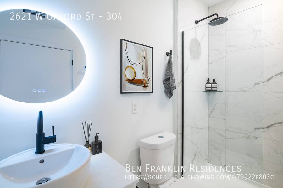 Apartment for rent at 2621 W Oxford St #304, Philadelphia, PA 19121