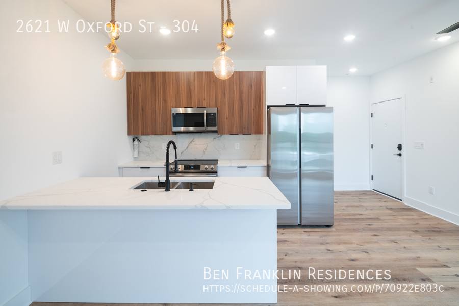 Apartment for rent at 2621 W Oxford St #304, Philadelphia, PA 19121