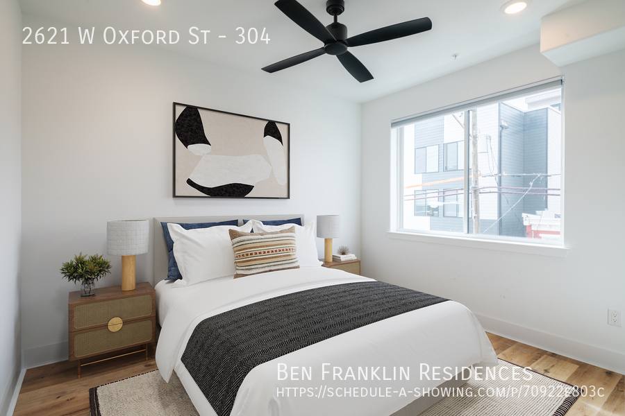 Apartment for rent at 2621 W Oxford St #304, Philadelphia, PA 19121
