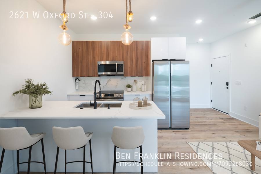 Apartment for rent at 2621 W Oxford St #304, Philadelphia, PA 19121