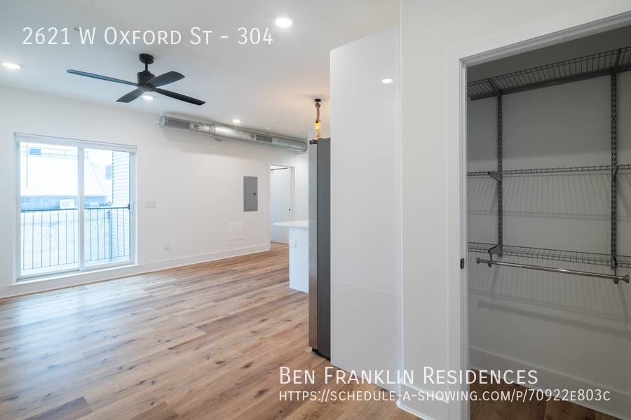 Apartment for rent at 2621 W Oxford St #304, Philadelphia, PA 19121