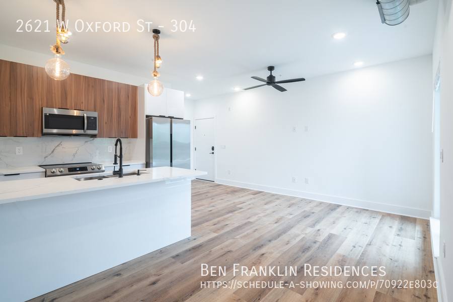 Apartment for rent at 2621 W Oxford St #304, Philadelphia, PA 19121
