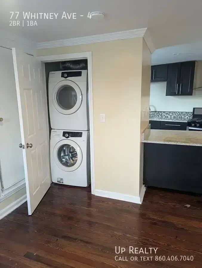 Apartment for rent at 77 Whitney Ave #4, New Haven, CT 06510