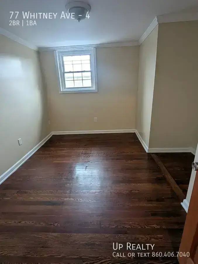 Apartment for rent at 77 Whitney Ave #4, New Haven, CT 06510