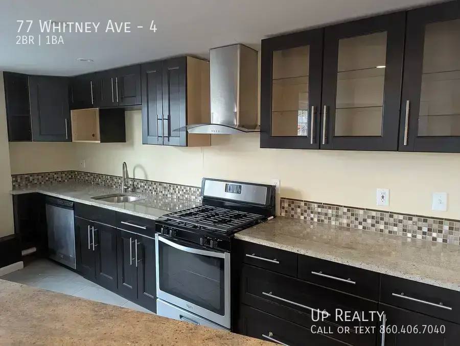 Apartment for rent at 77 Whitney Ave #4, New Haven, CT 06510