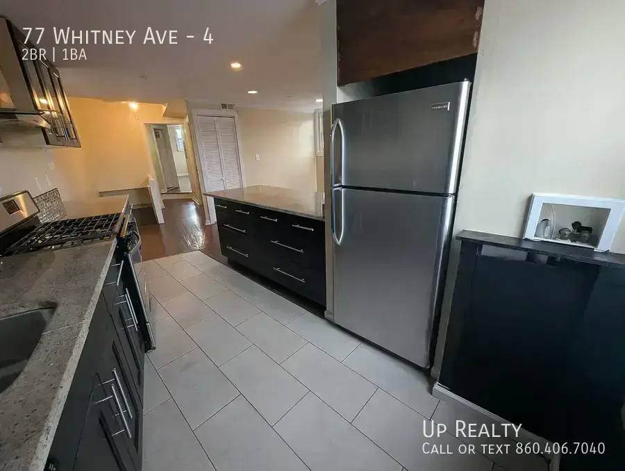 Apartment for rent at 77 Whitney Ave #4, New Haven, CT 06510