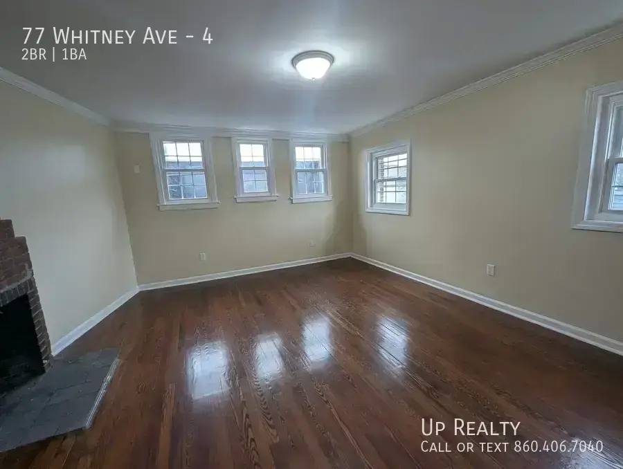 Apartment for rent at 77 Whitney Ave #4, New Haven, CT 06510