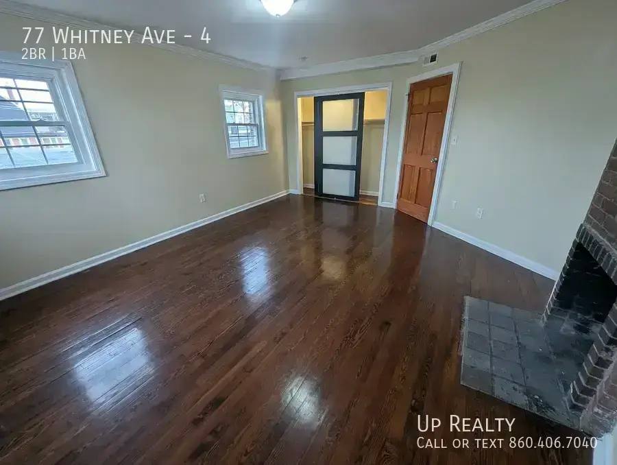 Apartment for rent at 77 Whitney Ave #4, New Haven, CT 06510