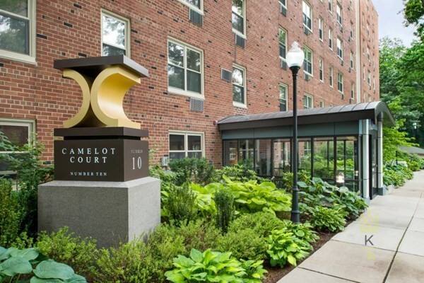 Apartment for rent at 11 Camelot Court, Brighton, MA 02135