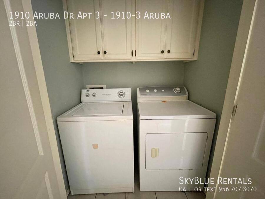 Apartment for rent at 1910 Aruba Dr #3, Edinburg, TX 78541
