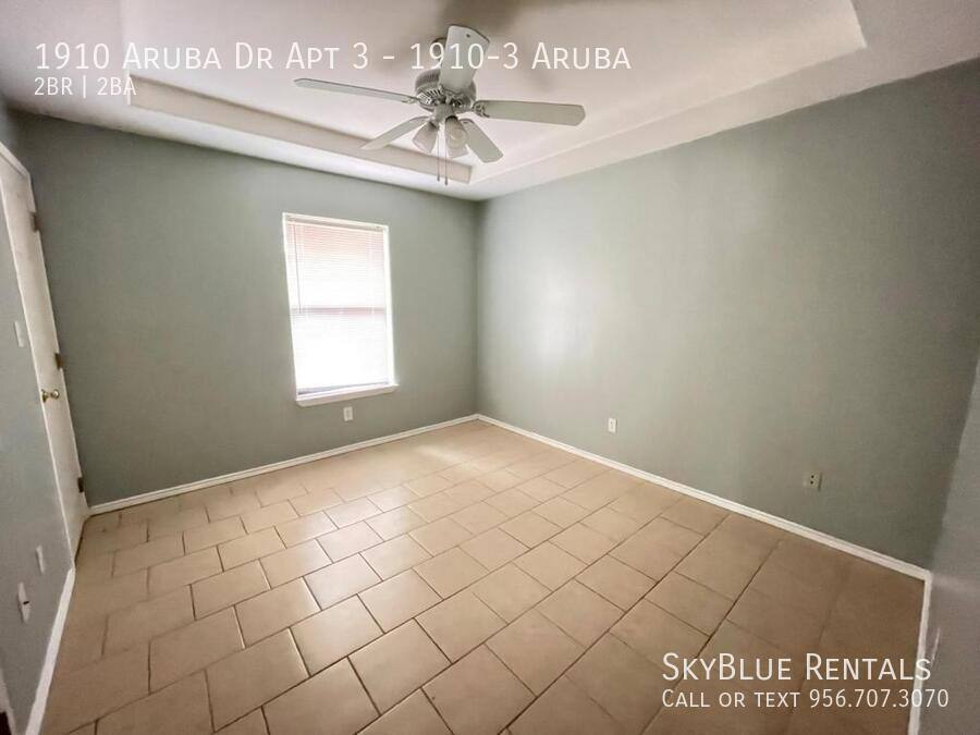 Apartment for rent at 1910 Aruba Dr #3, Edinburg, TX 78541