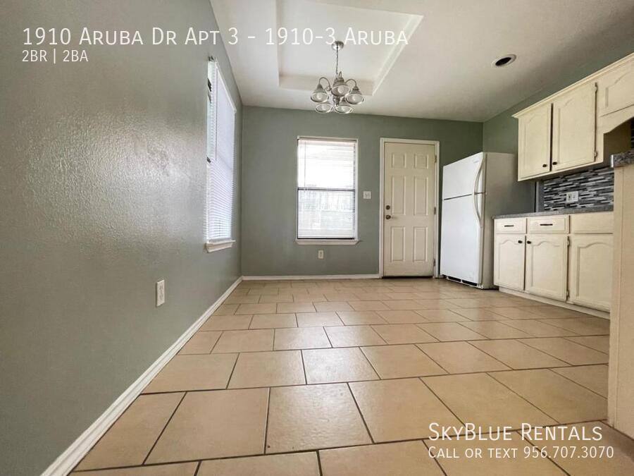 Apartment for rent at 1910 Aruba Dr #3, Edinburg, TX 78541