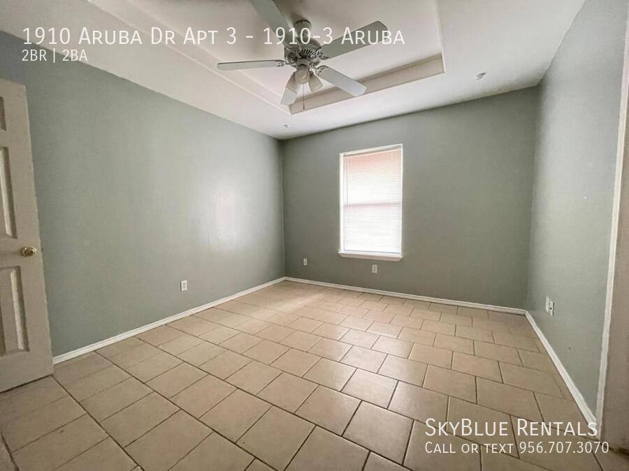 Apartment for rent at 1910 Aruba Dr #3, Edinburg, TX 78541