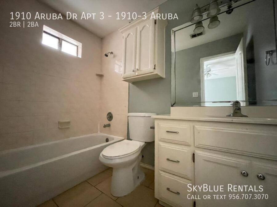 Apartment for rent at 1910 Aruba Dr #3, Edinburg, TX 78541
