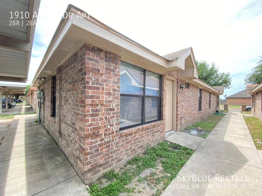 Apartment for rent at 1910 Aruba Dr #3, Edinburg, TX 78541