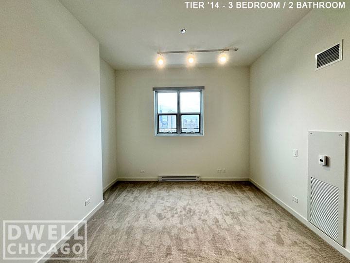 Apartment for rent at 910 W Huron St, Chicago, IL 60642
