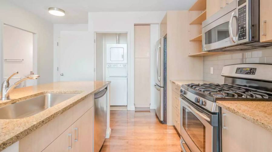Apartment for rent at 660 Washington St, Boston, MA 02116