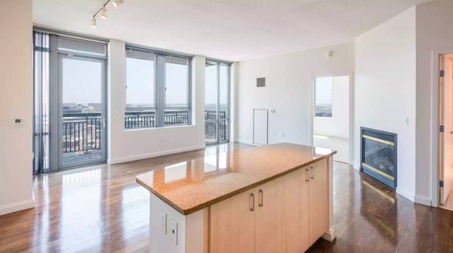 Apartment for rent at 660 Washington St, Boston, MA 02116