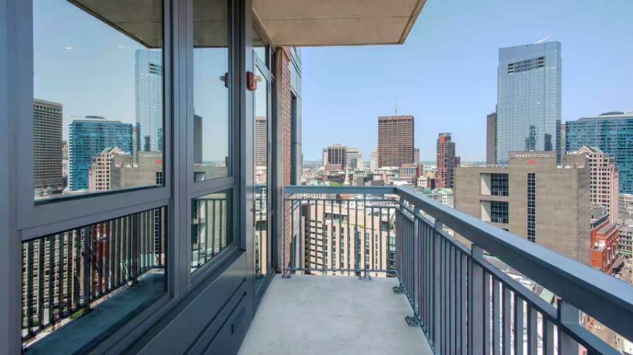 Apartment for rent at 660 Washington St, Boston, MA 02116