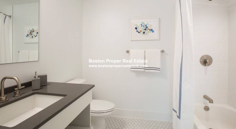 Apartment for rent at 101 S Huntington Ave, Jamaica Plain, MA 02130