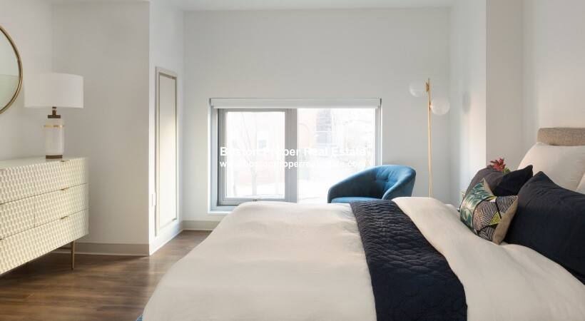 Apartment for rent at 101 S Huntington Ave, Jamaica Plain, MA 02130