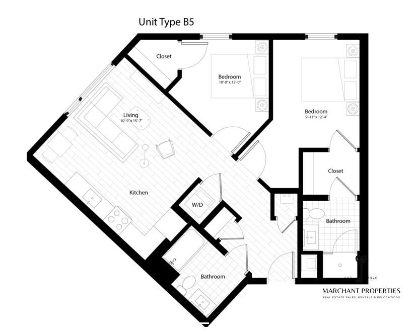 Apartment for rent at 144 Addison St, East Boston, MA 02128