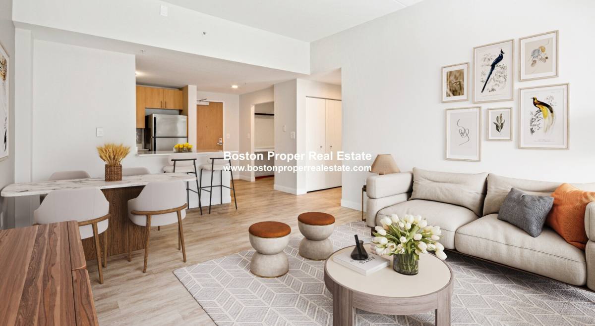 Apartment for rent at 761 Harrison Ave, Boston, MA 02118