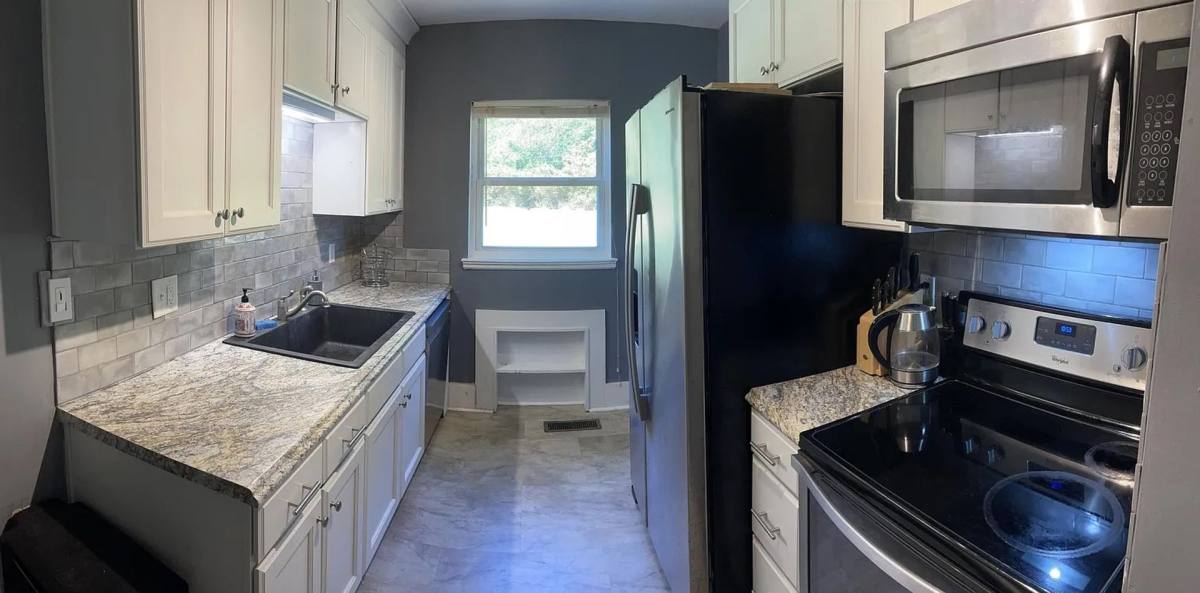 Apartment for rent at 2525 Miller Park Circle #A, Winston Salem, NC 27103