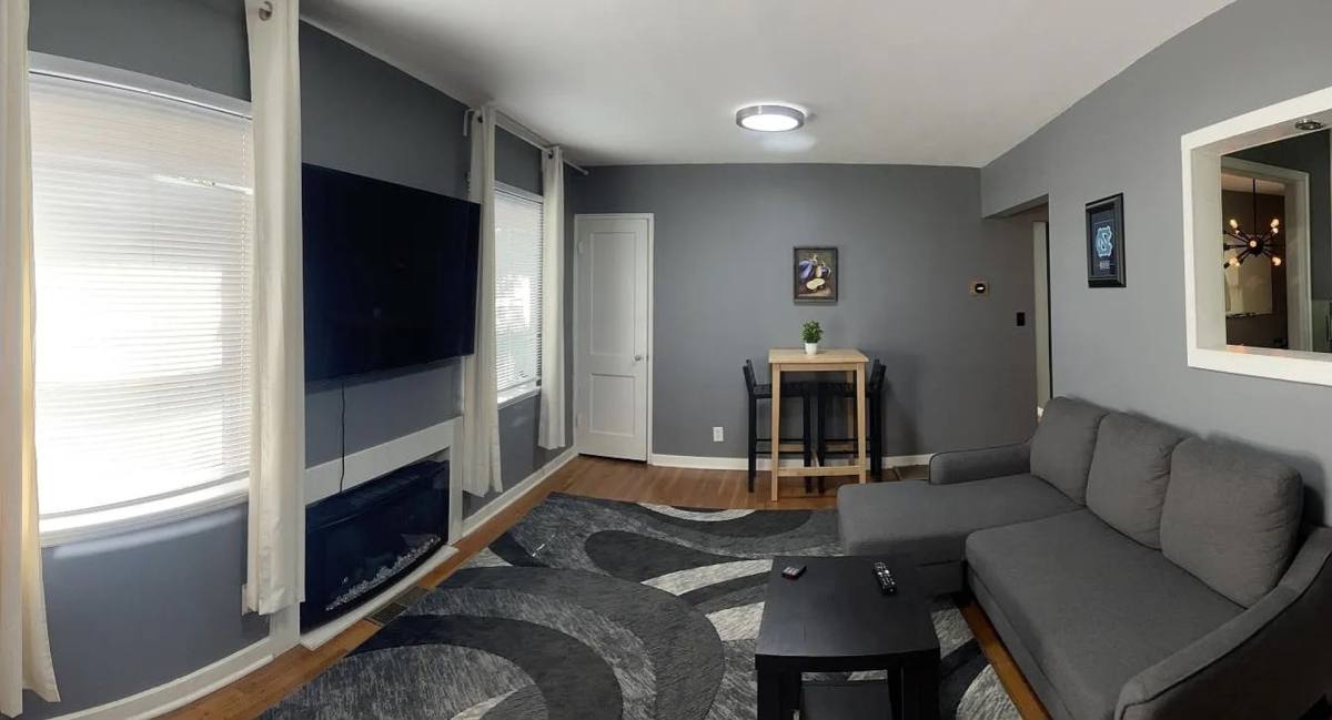 Apartment for rent at 2525 Miller Park Circle #A, Winston Salem, NC 27103