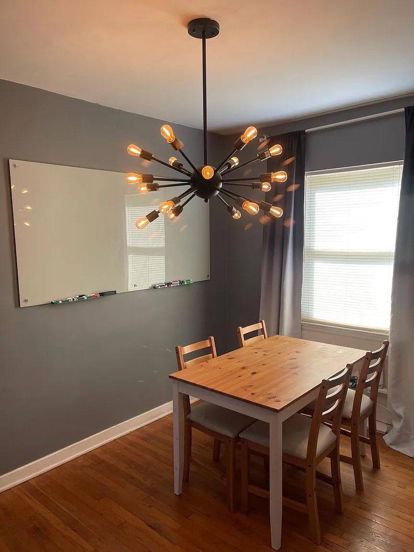 Apartment for rent at 2525 Miller Park Circle #A, Winston Salem, NC 27103