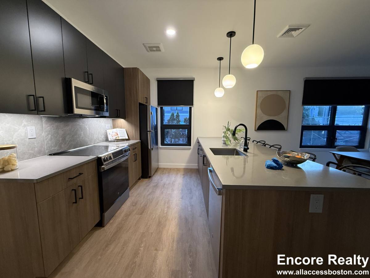 Apartment for rent at 199 Gardner, West Roxbury, MA 02132