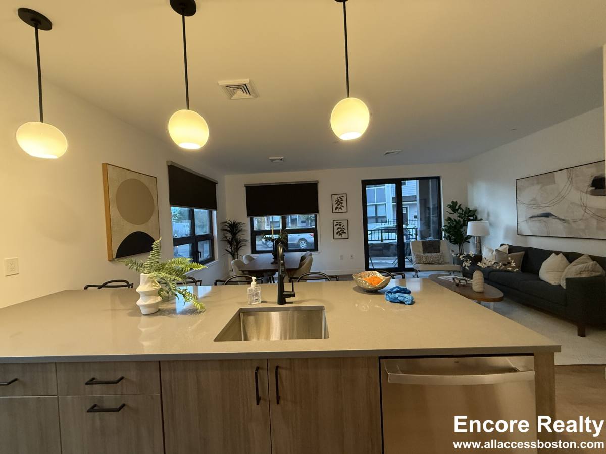 Apartment for rent at 199 Gardner, West Roxbury, MA 02132