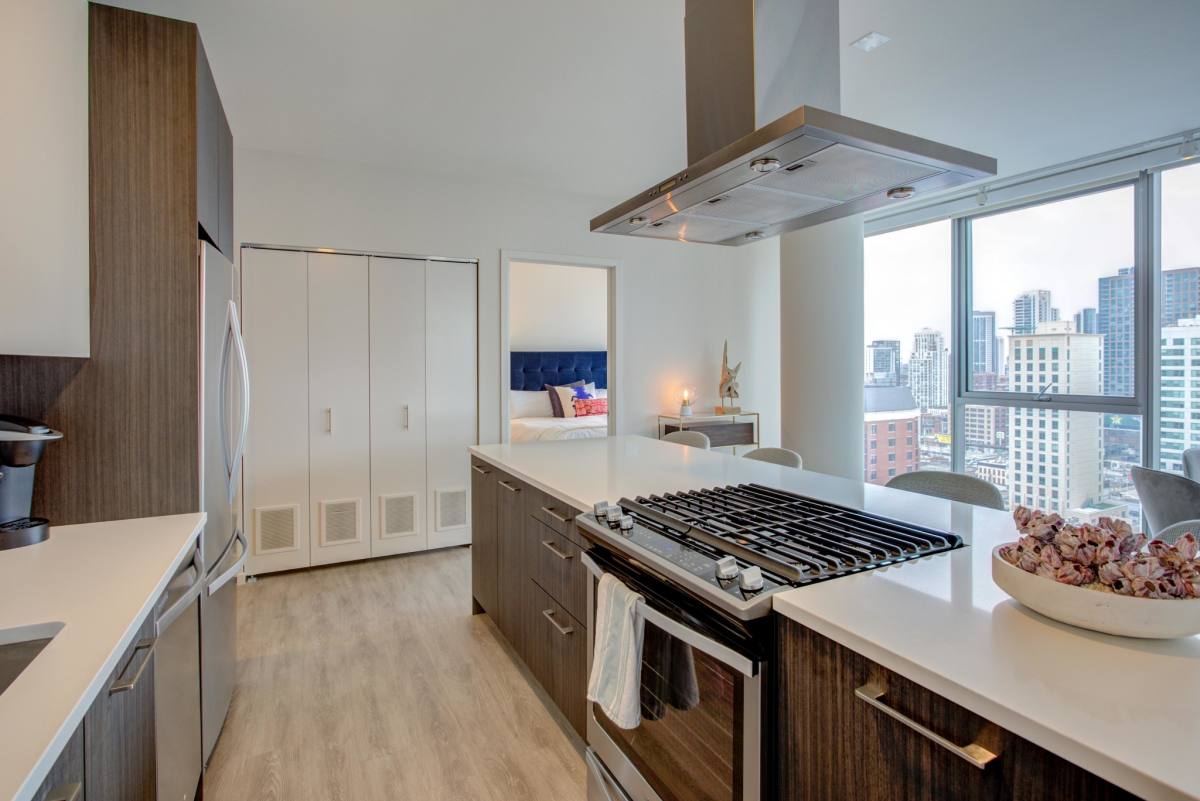 Apartment for rent at 8 E Huron St, Chicago, IL 60611