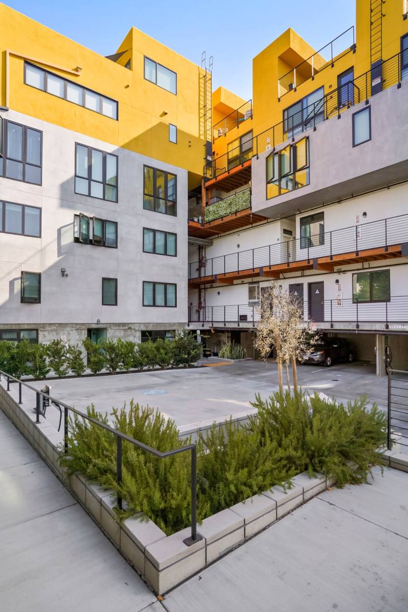 Apartment for rent at 2995 B St, San Diego, CA 92102