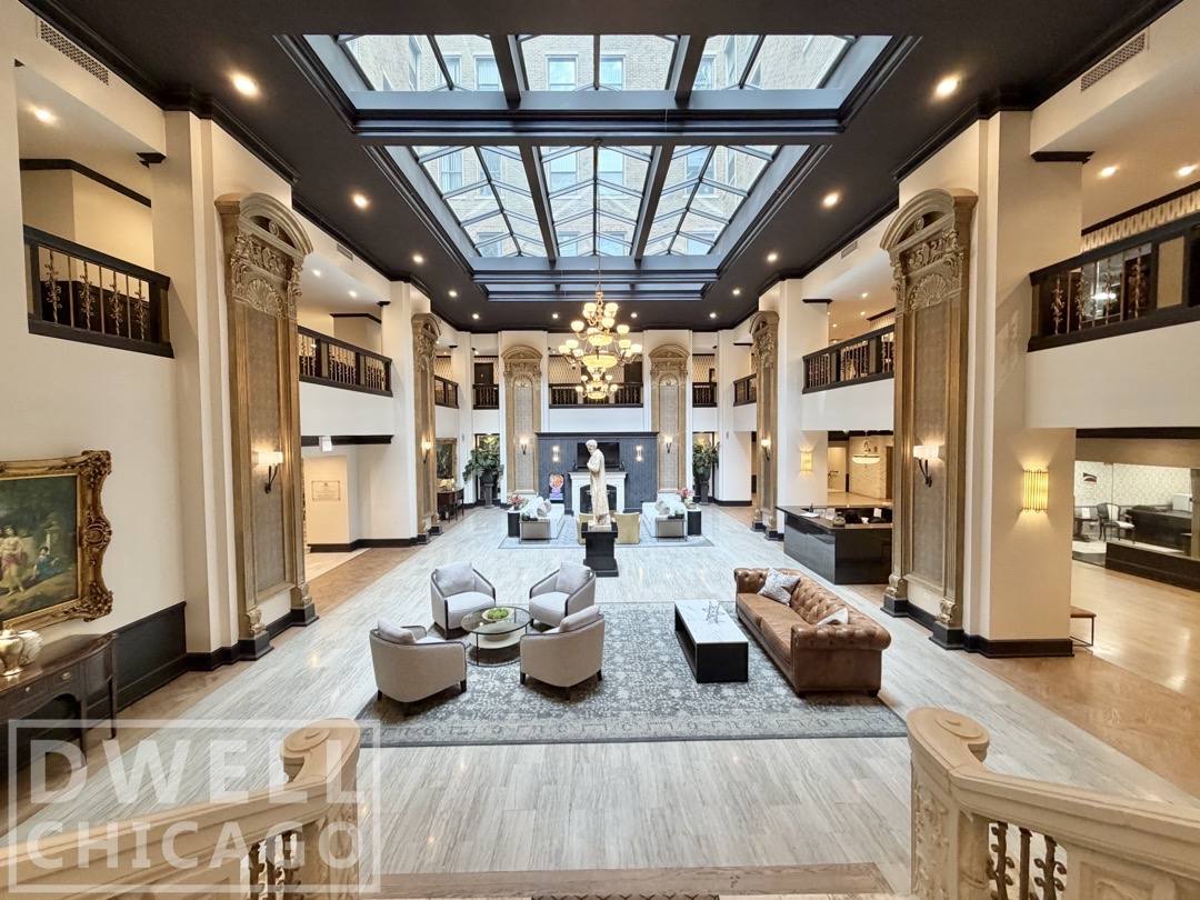 Apartment for rent at 4607 N Sheridan Rd, Chicago, IL 60640