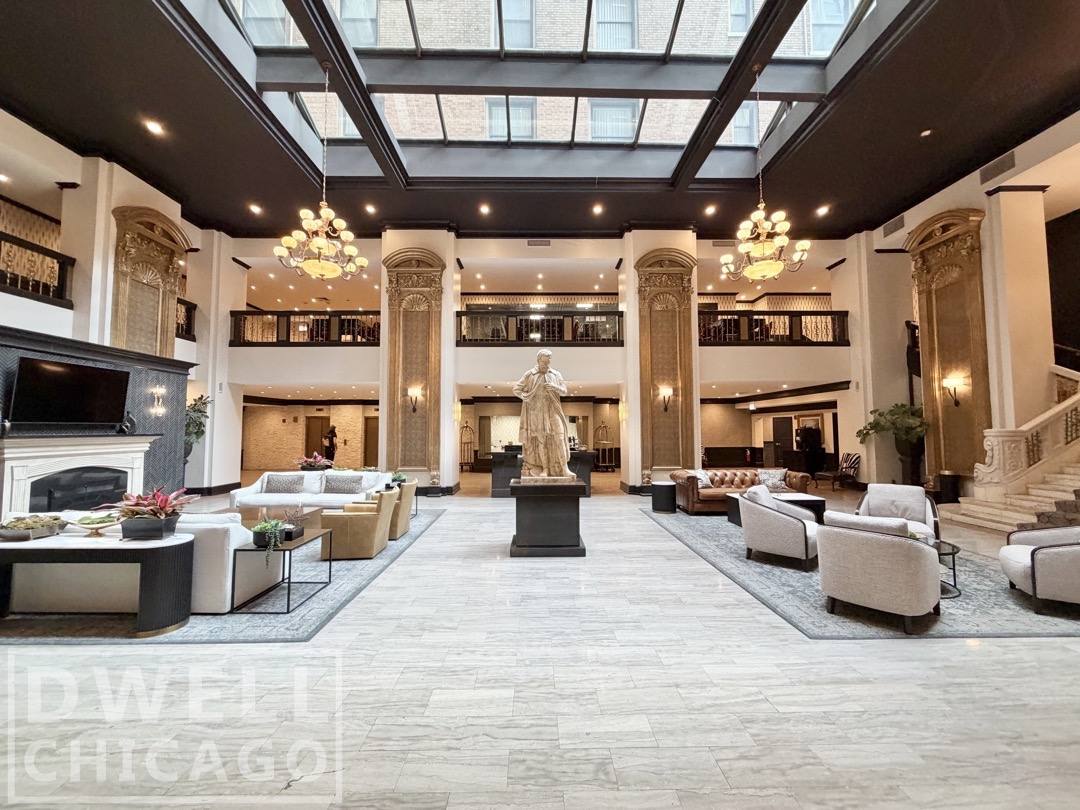 Apartment for rent at 4607 N Sheridan Rd, Chicago, IL 60640