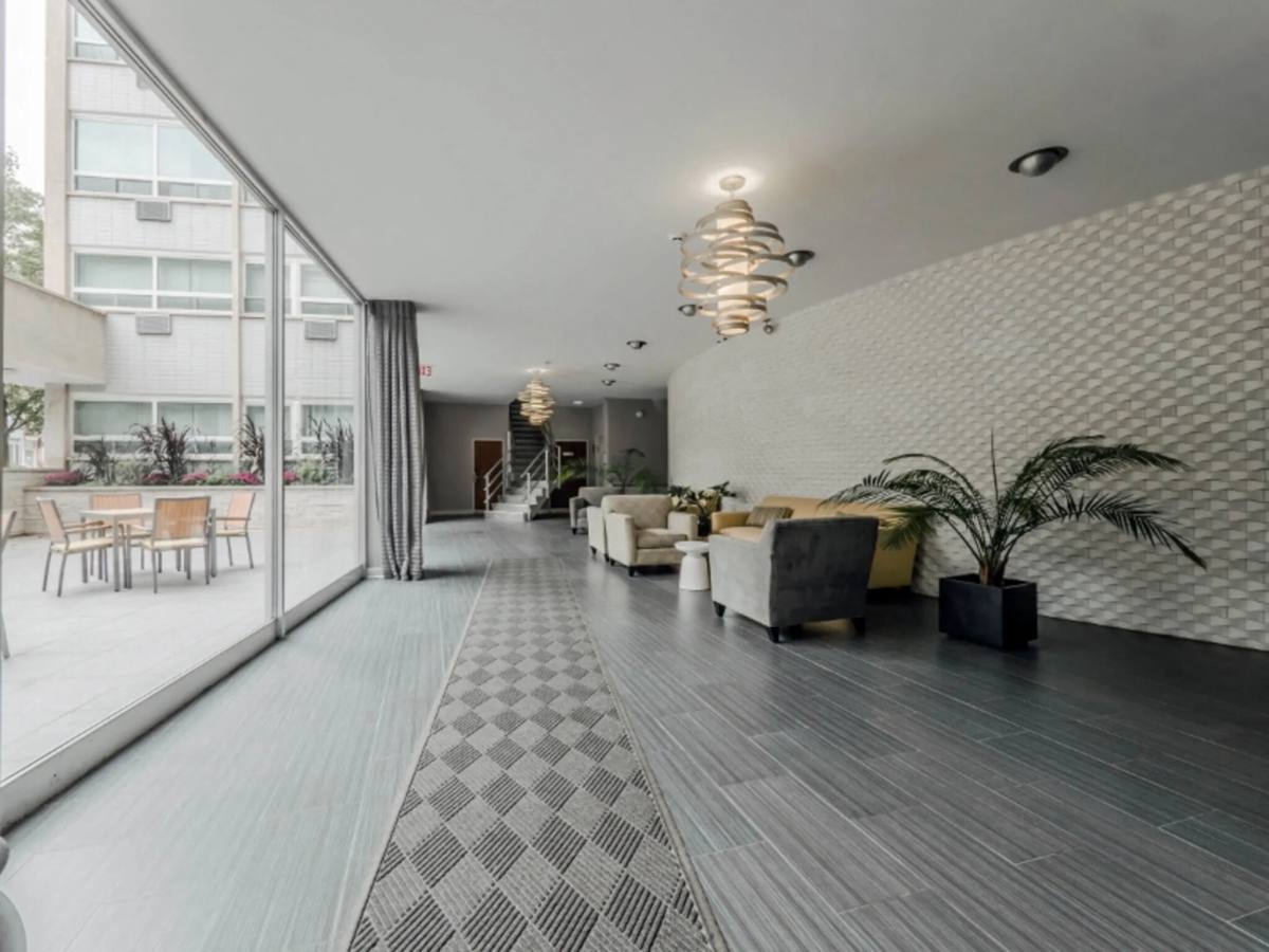Apartment for rent at 800 Hinman Ave, Evanston, IL 60202