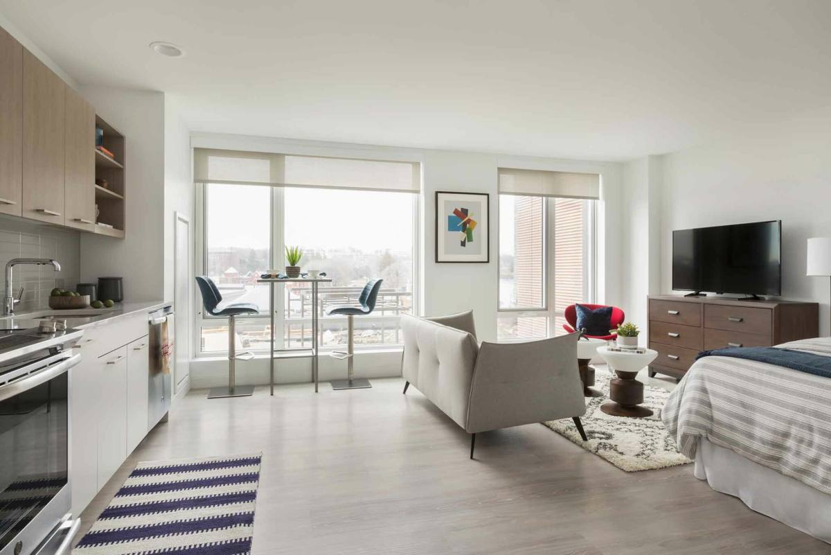 Apartment for rent at 125 Guest St, Brighton, MA 02135