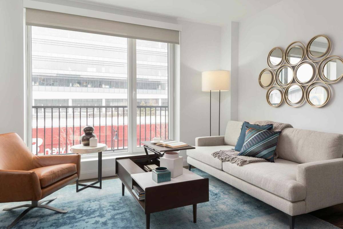 Apartment for rent at 125 Guest St, Brighton, MA 02135