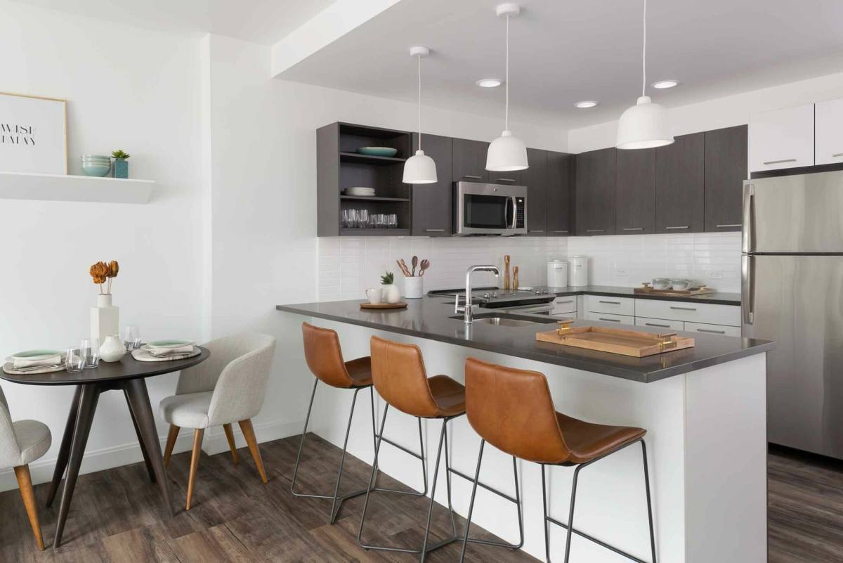 Apartment for rent at 125 Guest St, Brighton, MA 02135
