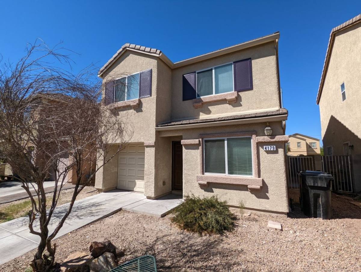 House for rent at 4179 Story Rock St, Las Vegas, NV 89115