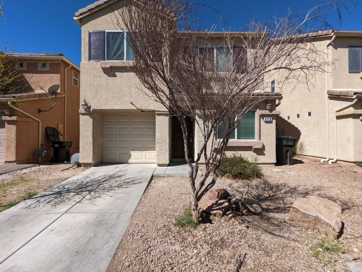 House for rent at 4179 Story Rock St, Las Vegas, NV 89115