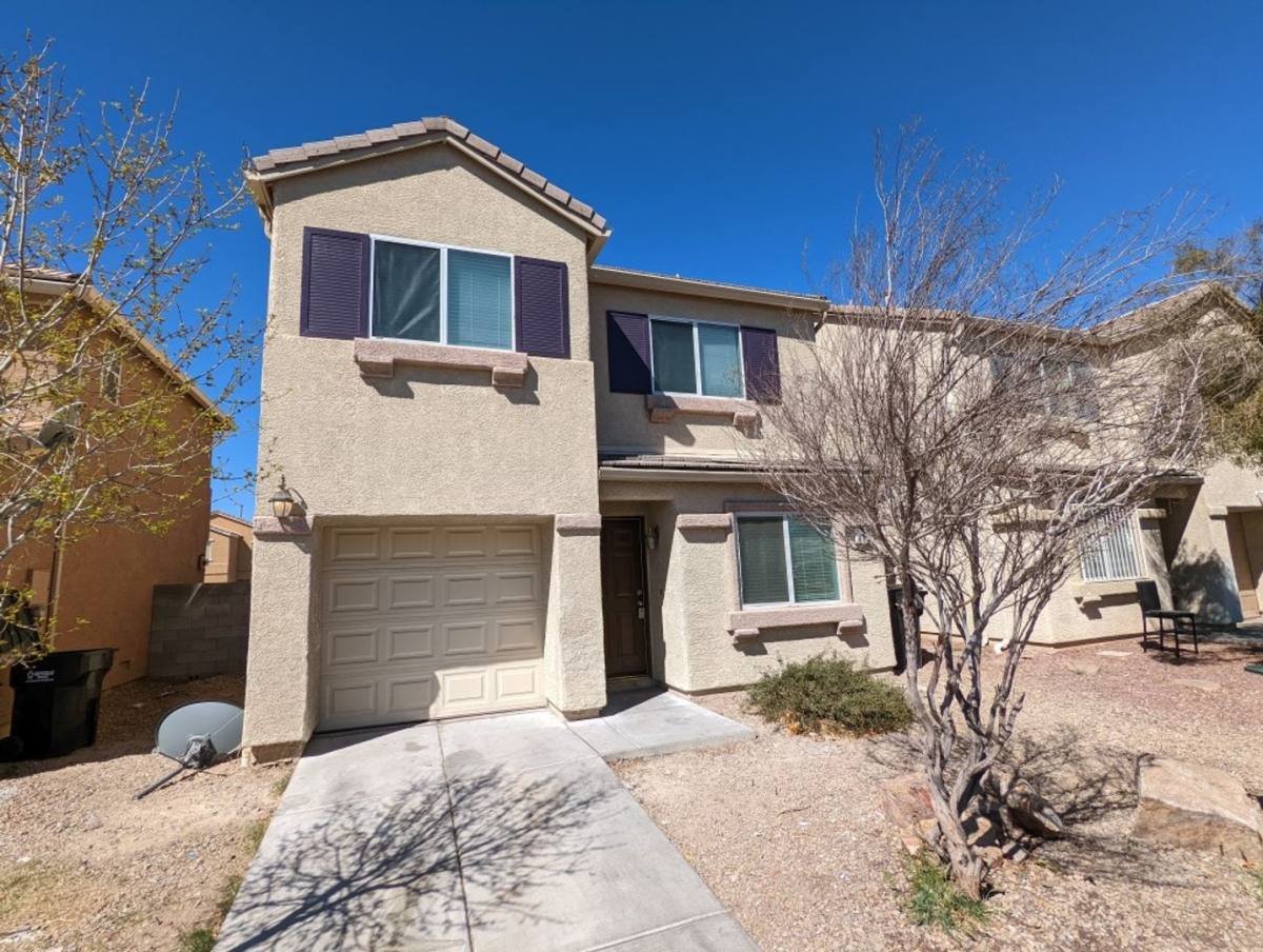 House for rent at 4179 Story Rock St, Las Vegas, NV 89115