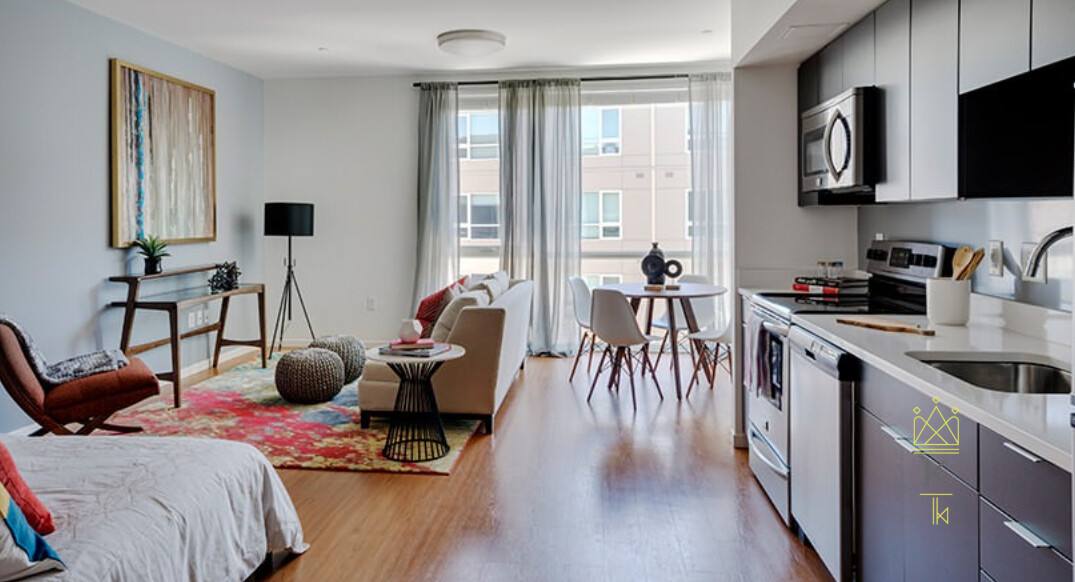 Apartment for rent at 65 Brainerd Rd, Allston, MA 02134