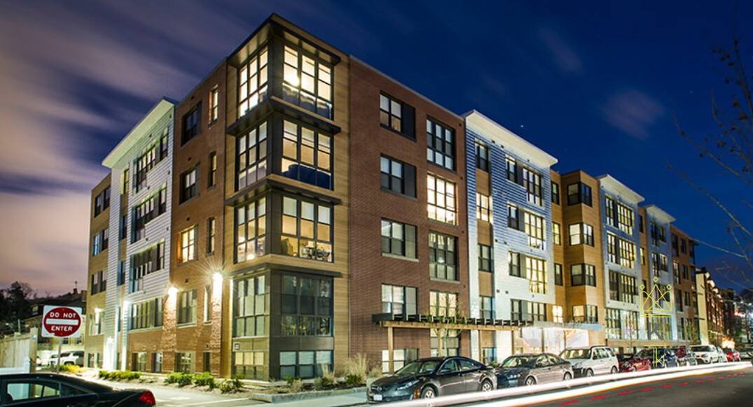 Apartment for rent at 65 Brainerd Rd, Allston, MA 02134